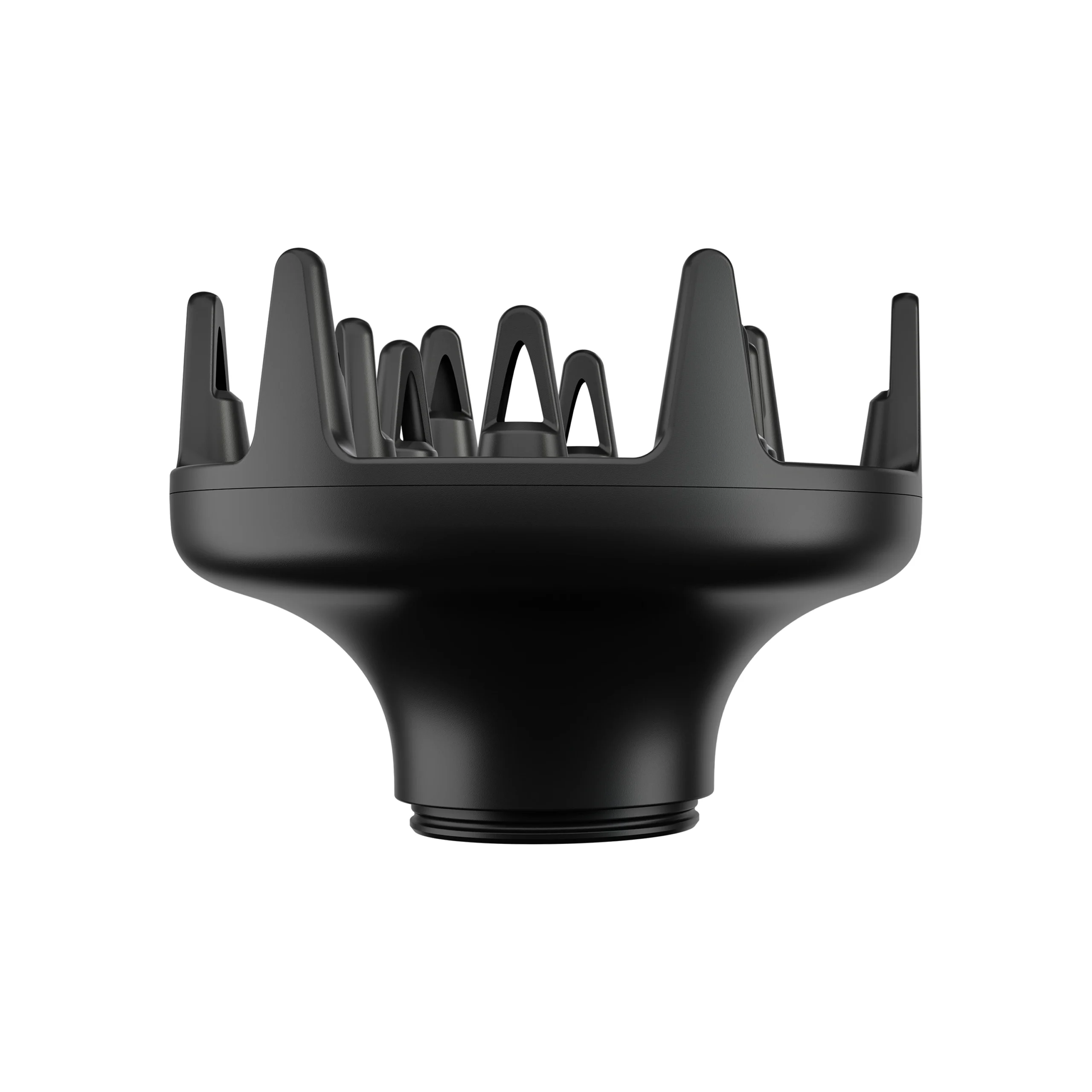 Rush Brush D2 Pro Hair Dryer-Black - Image 3