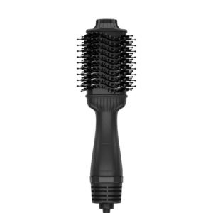 Rush Brush V3 Pro Hair Straightener – Black