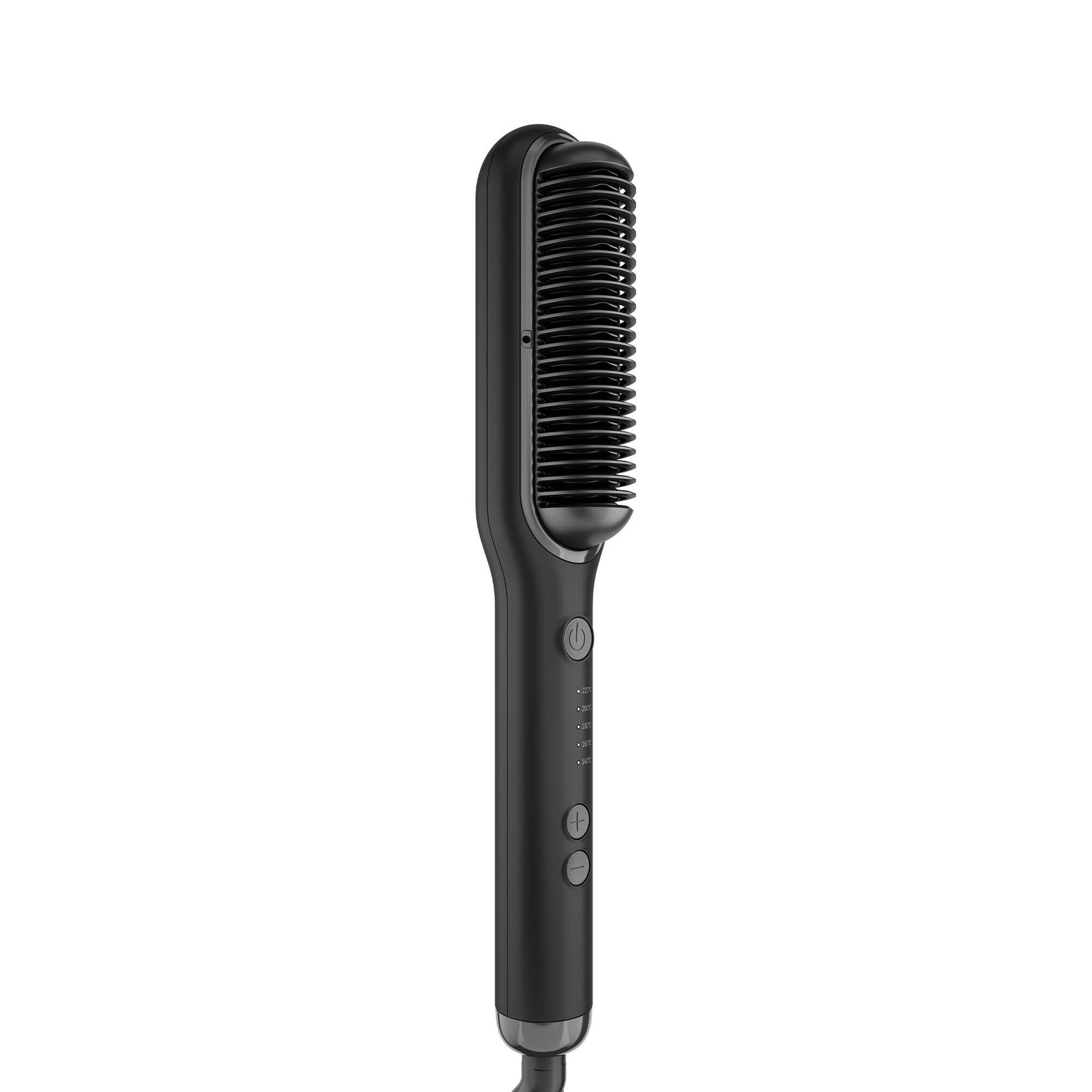 Rush Brush S2 Pentium Straightening Brush Black