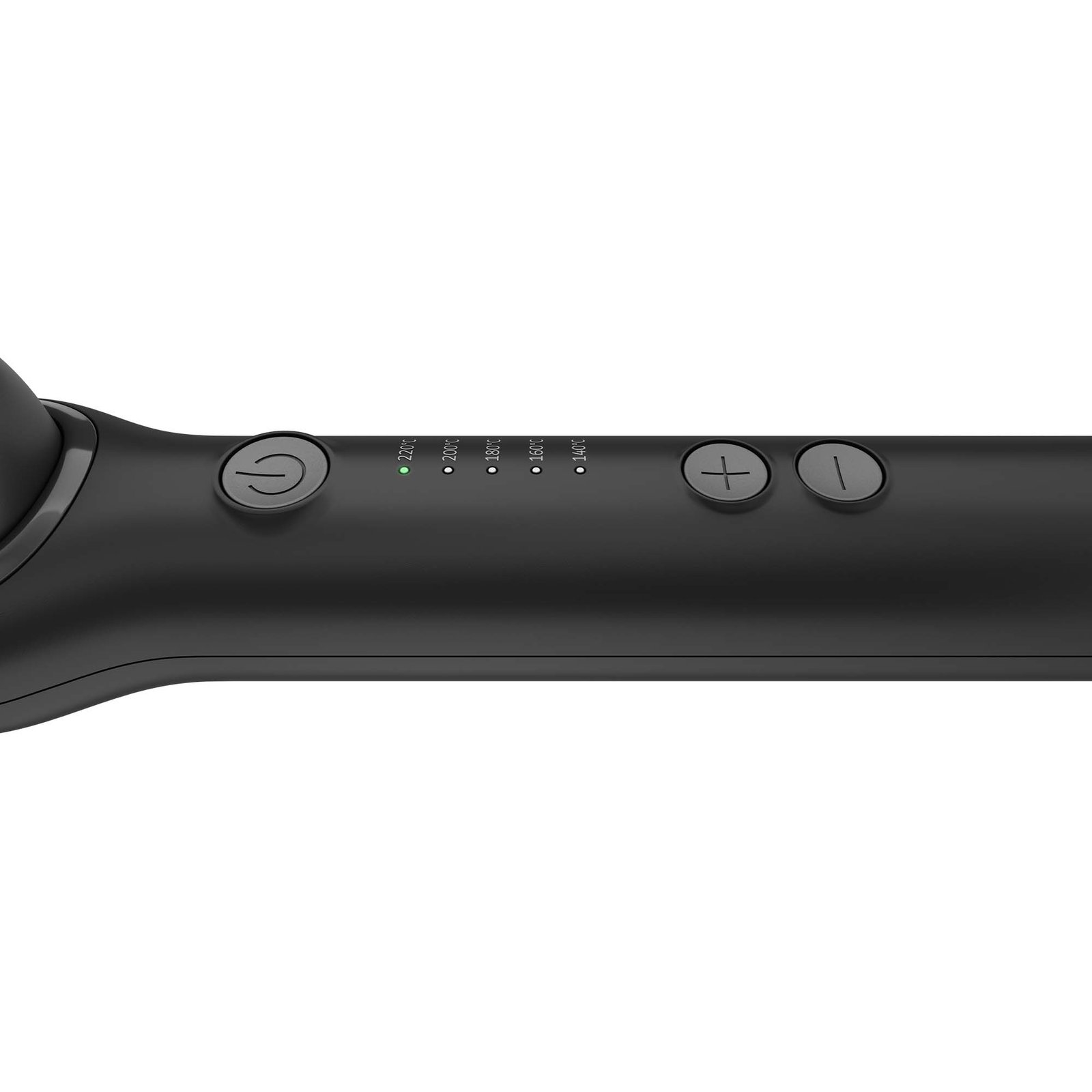 Rush Brush S2 Pentium Straightening Brush Black - Image 2