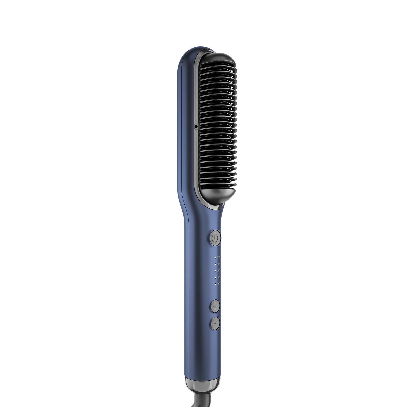 Rush Brush S2 Pentium Straightening Brush- Navy