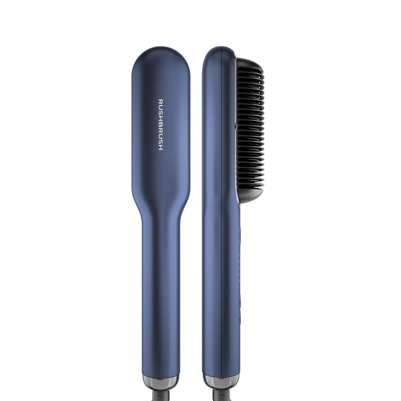Rush Brush S2 Pentium Straightening Brush- Navy - Image 3