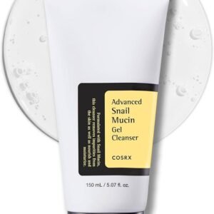 Cosrx Advanced Snail Mucin Gel Cleanser 150ml