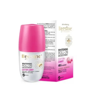 Beesline Natural Roll-on DEO Cotton Candy