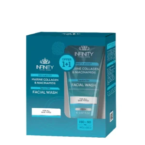 Facial Care Insta Boost Facial Wash offer (150ml+50ml)
