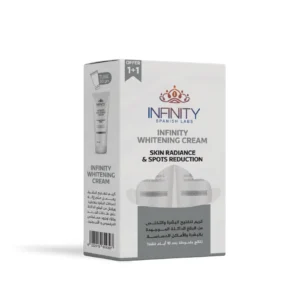 INFINITY WHITENING CREAM 60MG 1+1