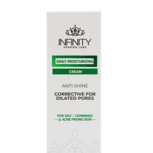 Infinity Acne Daily Moisturizing Cream 50ml