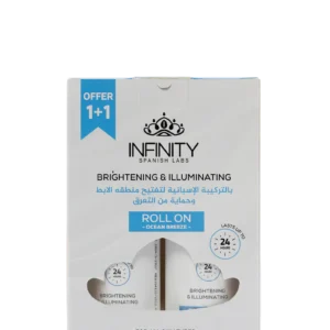 Infinity Brightening & Illuminating Roll On Ocean Breeze