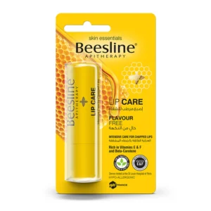 Beesline Lip Care Flavour Free 4gm