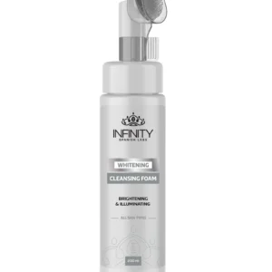 Infinity Whitening Cleansing Foam 200ml