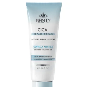 Infinity Cica Repair Cream 50Gm