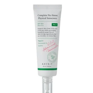 AXIS-Y Complete No-Stress Physical Sunscreen