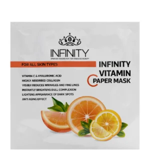 Infinity Vitamin C Face Sheet Mask