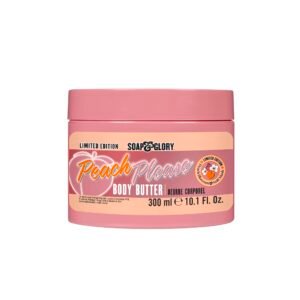 Soap and Glory Peach Please Body Butter 300ml