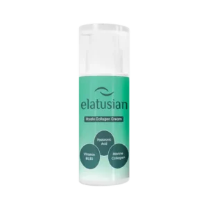 Elatusian Hyalu Collagen Cream 50ml