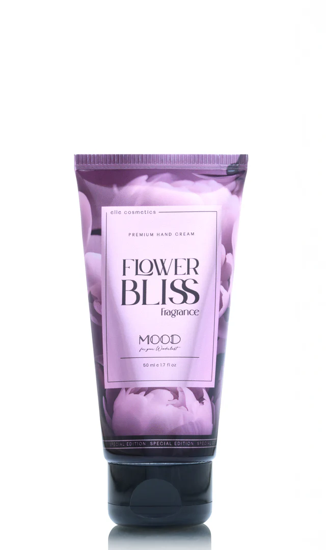 MOOD HAND CREAM 50G FLOWER BLISS