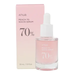 Anua Peach 70 Niacin Serum 30ml