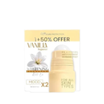 Deodorant Roll On 1+50% Vanilia