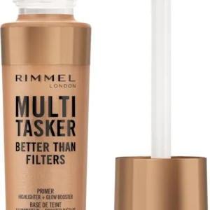 Rimmel Multi Tasker Better Than Filters Foundation 002